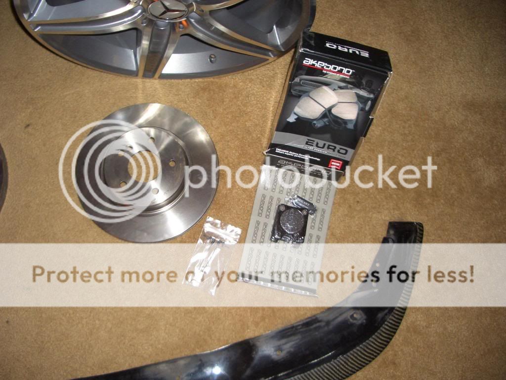 Akebono Brake Pad Install/Review (+BedIn & Afterthoughts) Page 3